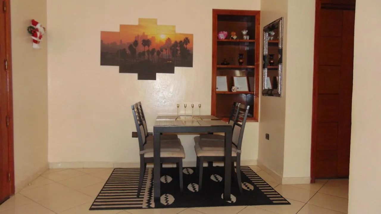 Suite Apartment Fawzi Agadir