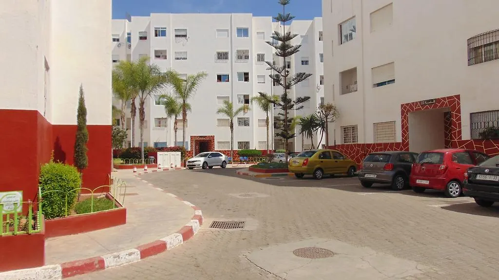 Suite Apartment Fawzi Agadir Marokko