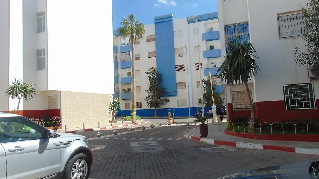 Suite Apartment Fawzi Agadir