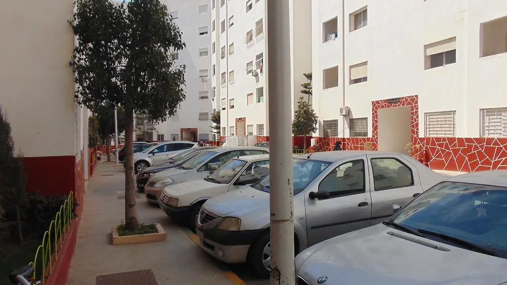 Suite Apartment Fawzi Agadir