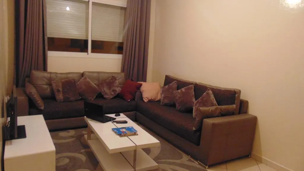 Suite Apartment Fawzi Agadir