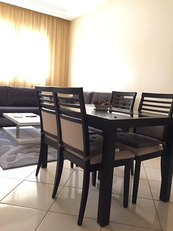 Suite Apartment Fawzi Agadir