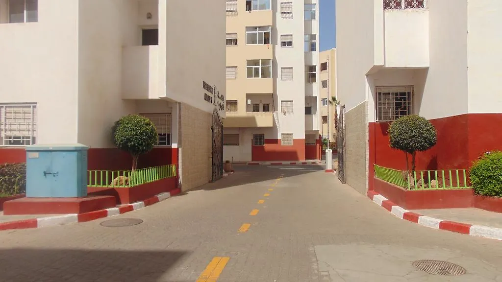 Suite Apartment Fawzi Agadir 0*,  Marokko