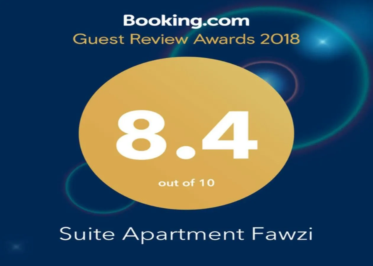 Suite Apartment Fawzi Agadir